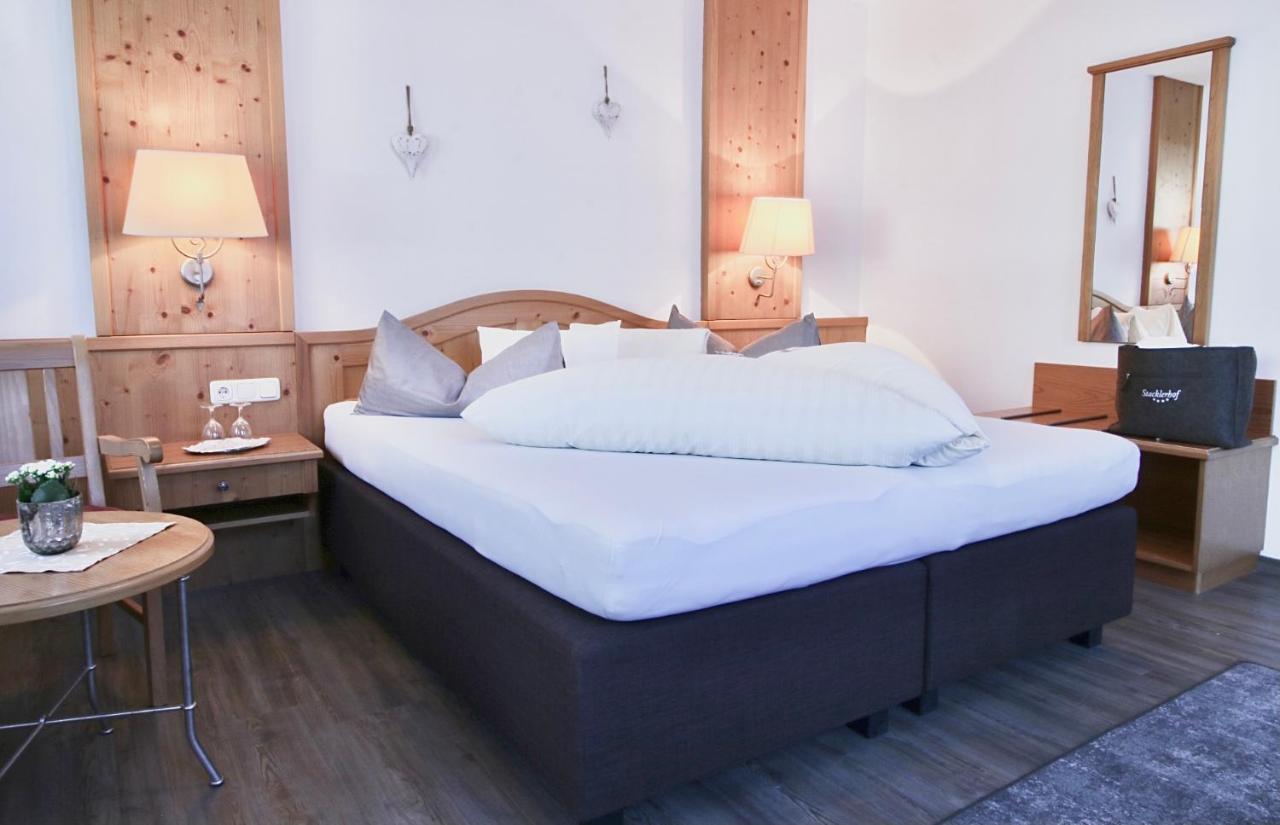 Stacklerhof Hotel Neustift im Stubaital Buitenkant foto