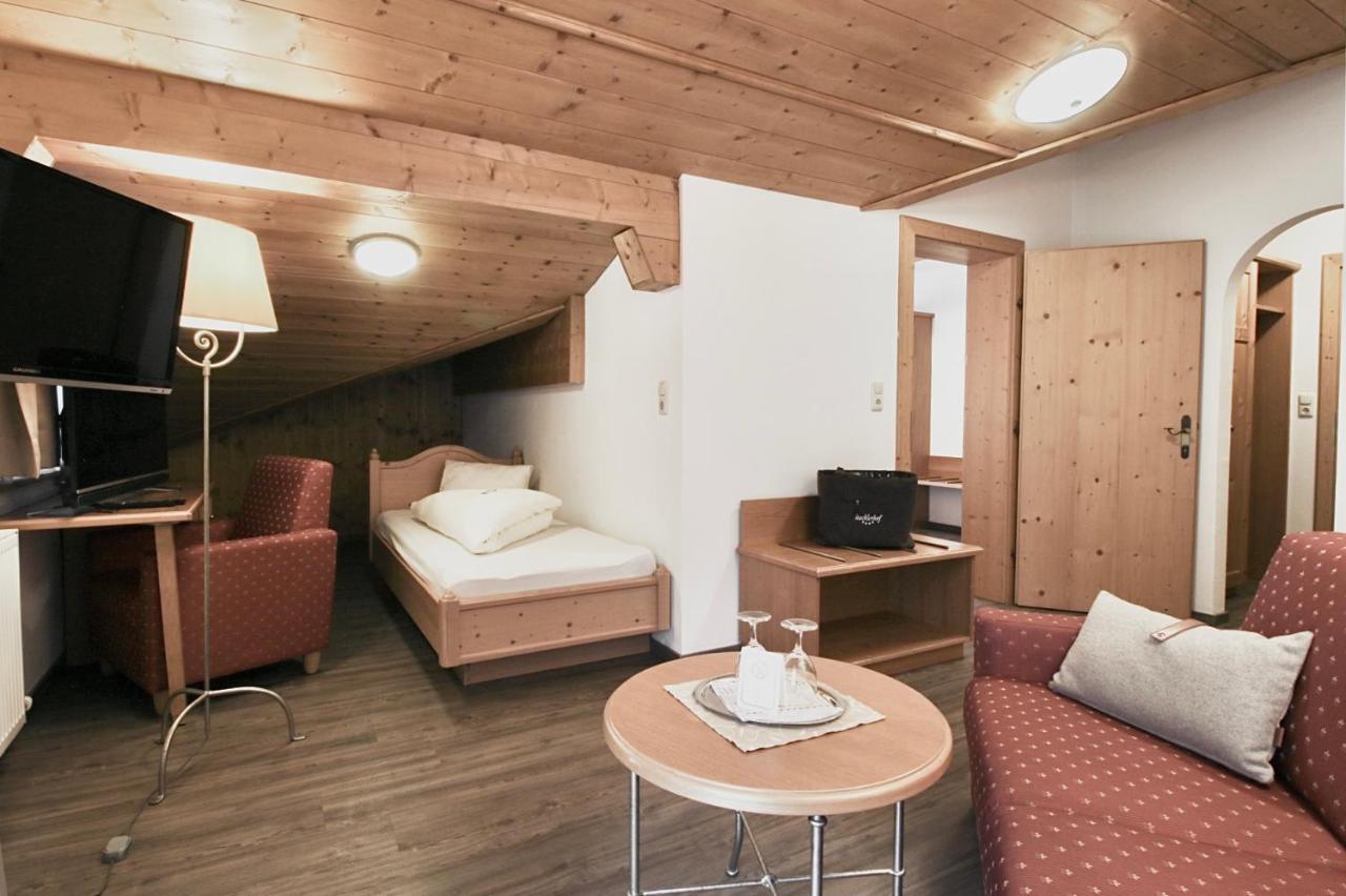 Stacklerhof Hotel Neustift im Stubaital Buitenkant foto