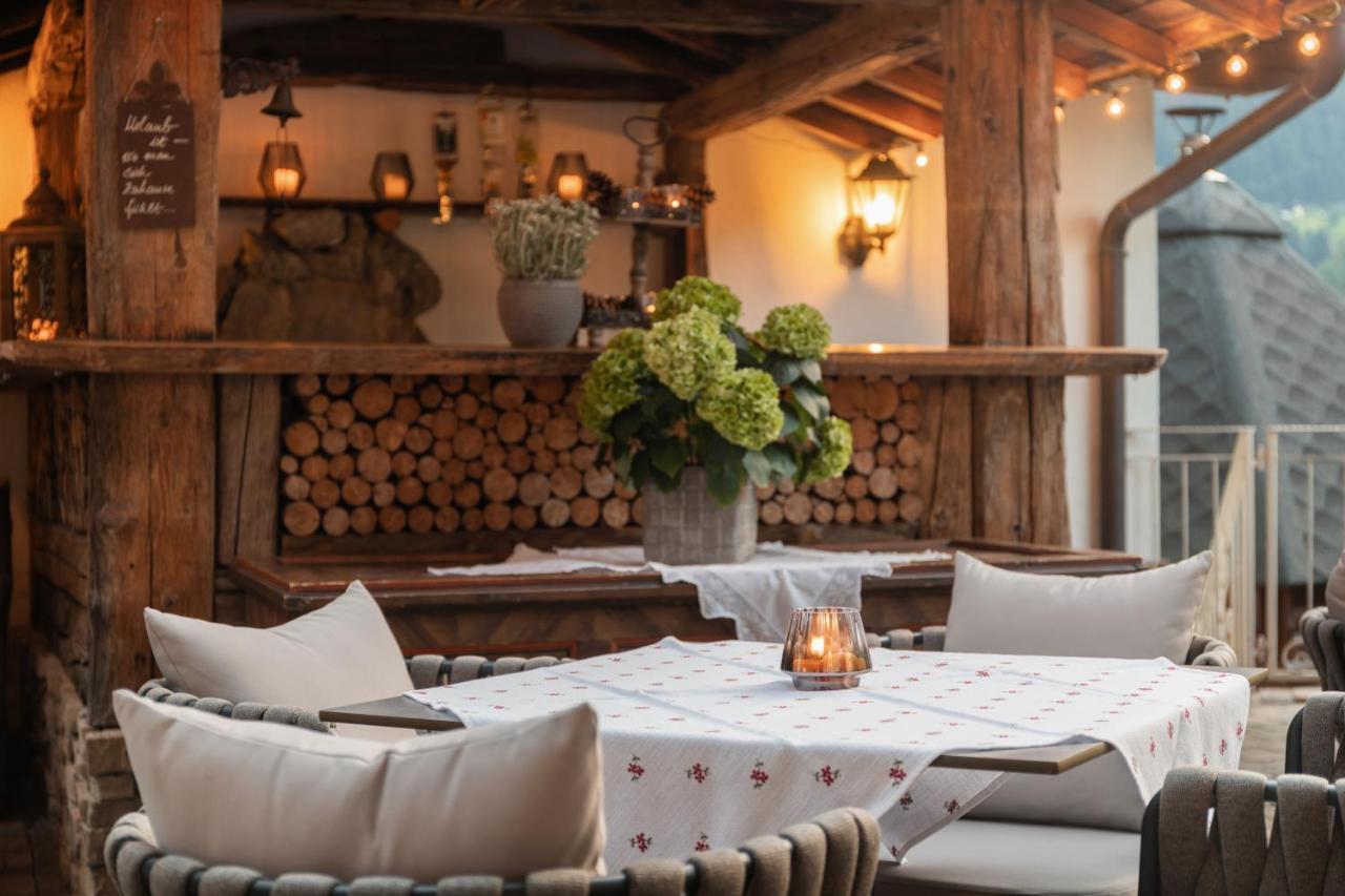 Stacklerhof Hotel Neustift im Stubaital Buitenkant foto