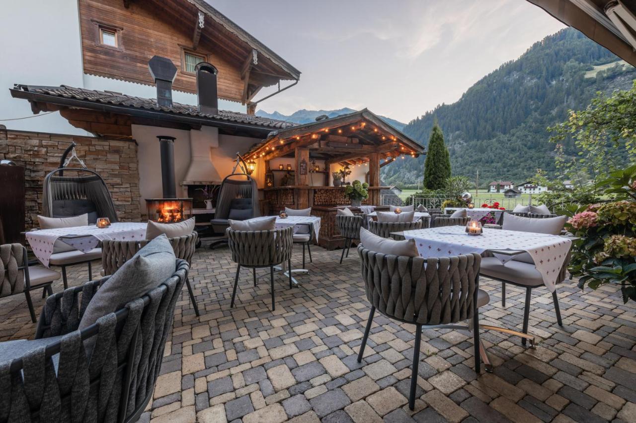 Stacklerhof Hotel Neustift im Stubaital Buitenkant foto