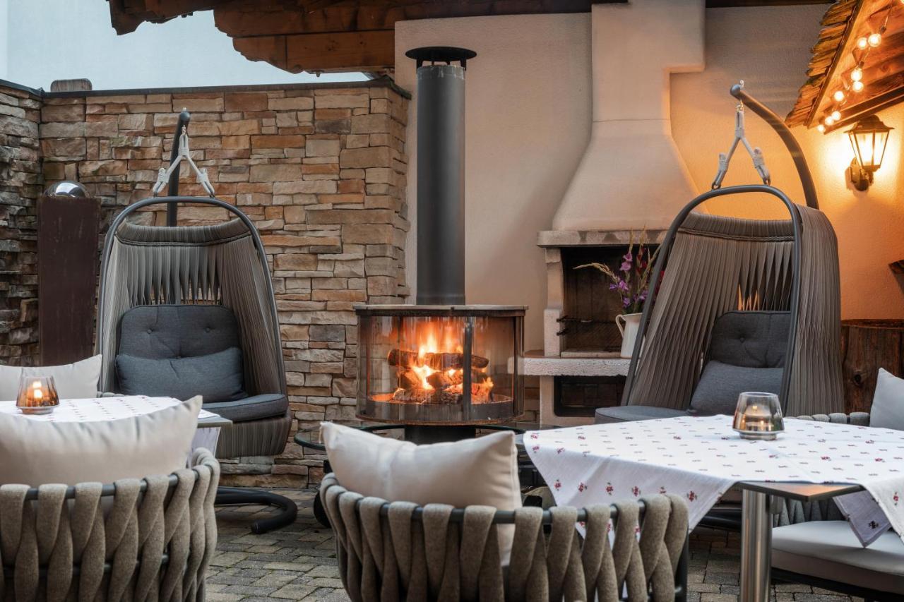 Stacklerhof Hotel Neustift im Stubaital Buitenkant foto