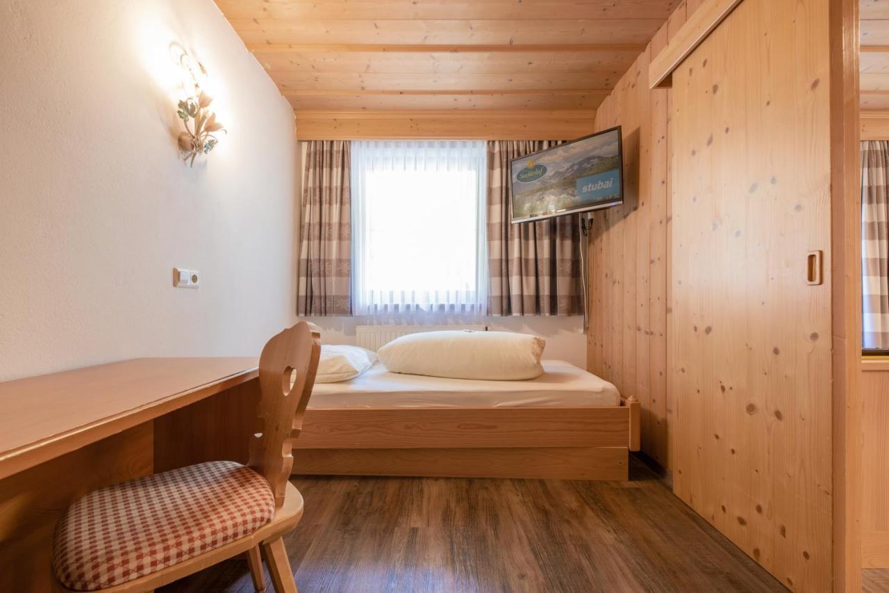 Stacklerhof Hotel Neustift im Stubaital Buitenkant foto