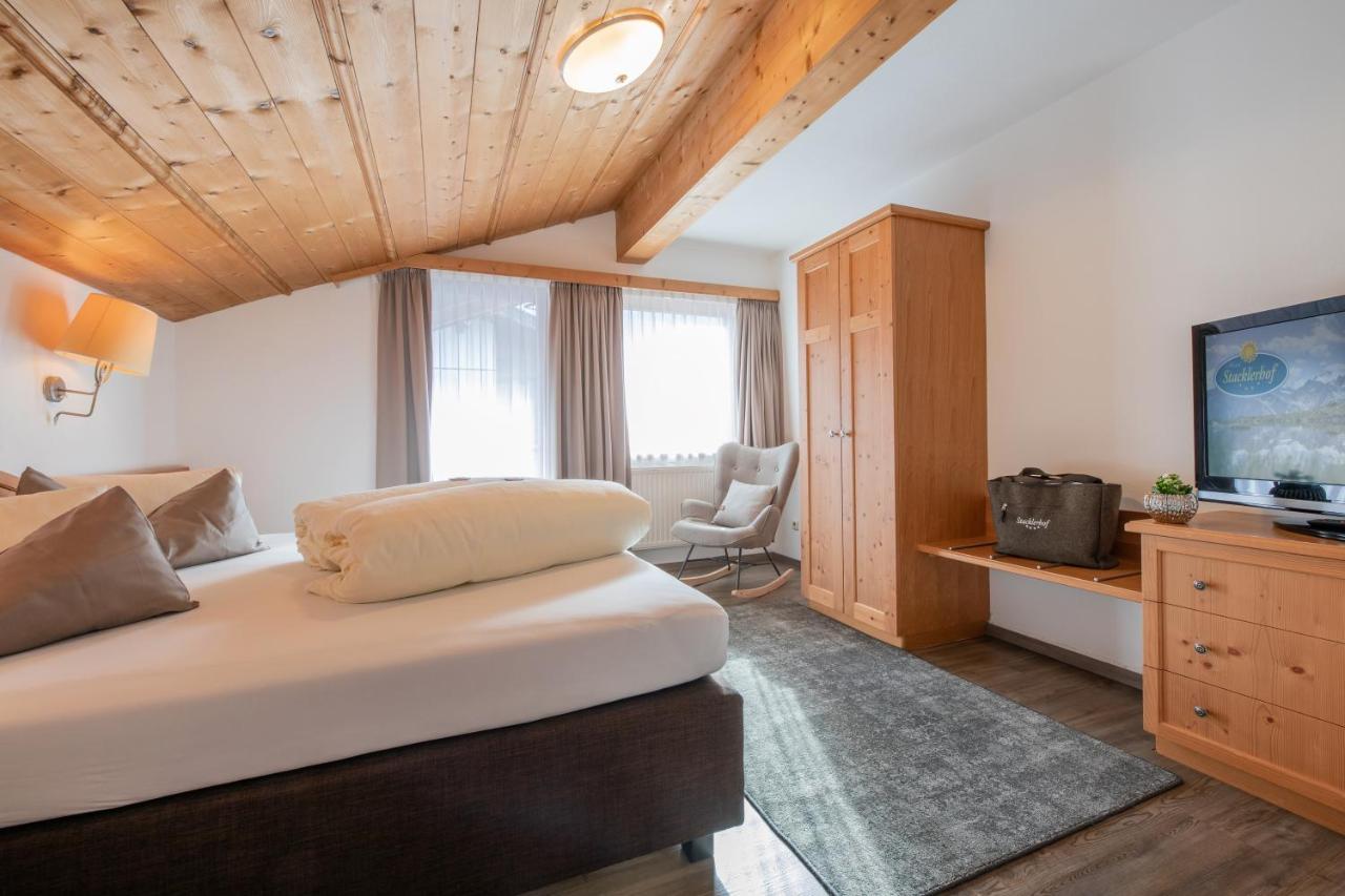 Stacklerhof Hotel Neustift im Stubaital Buitenkant foto
