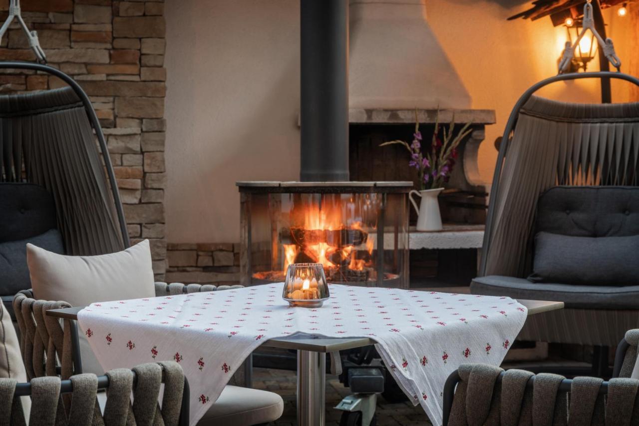 Stacklerhof Hotel Neustift im Stubaital Buitenkant foto