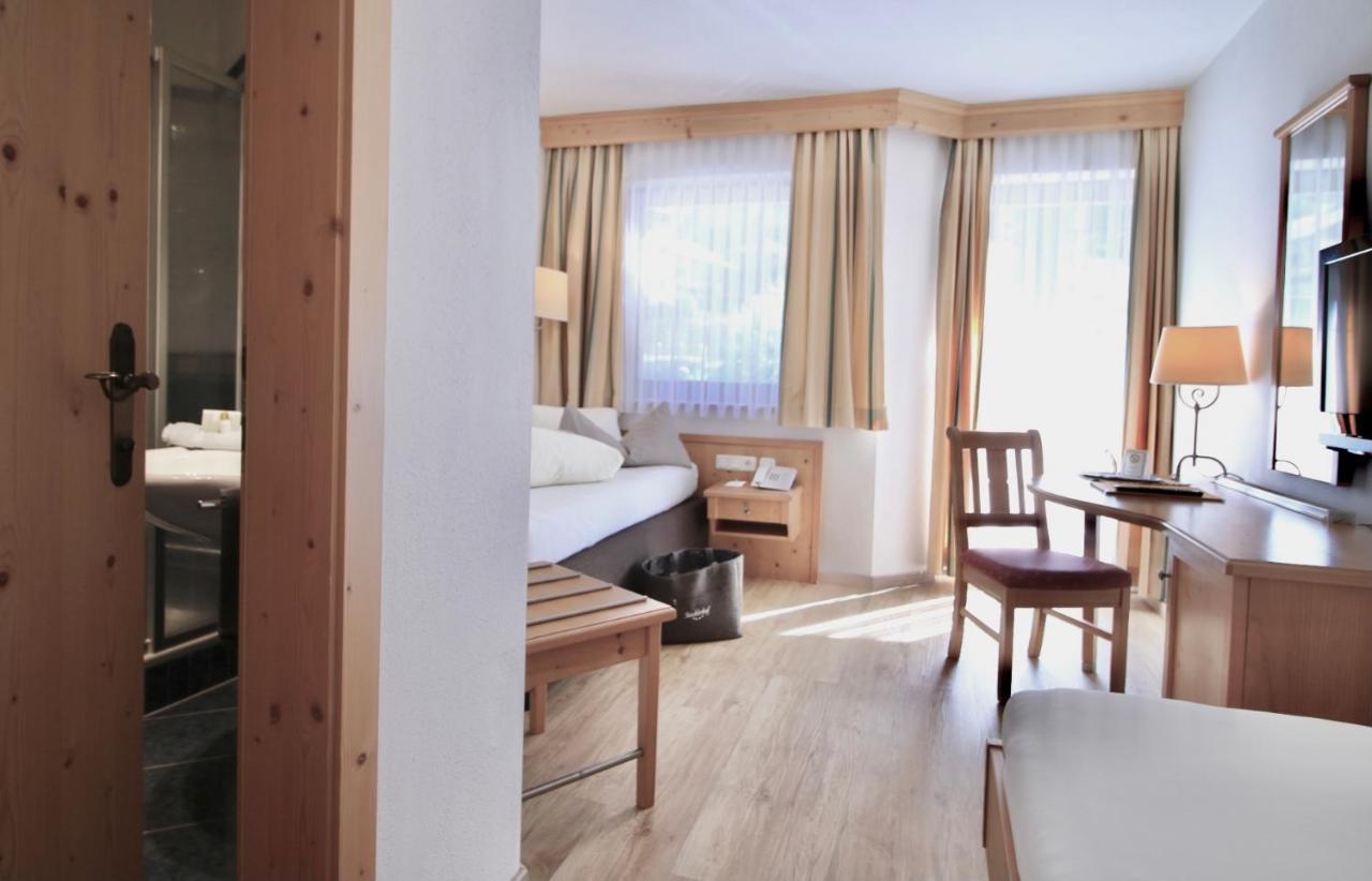Stacklerhof Hotel Neustift im Stubaital Buitenkant foto