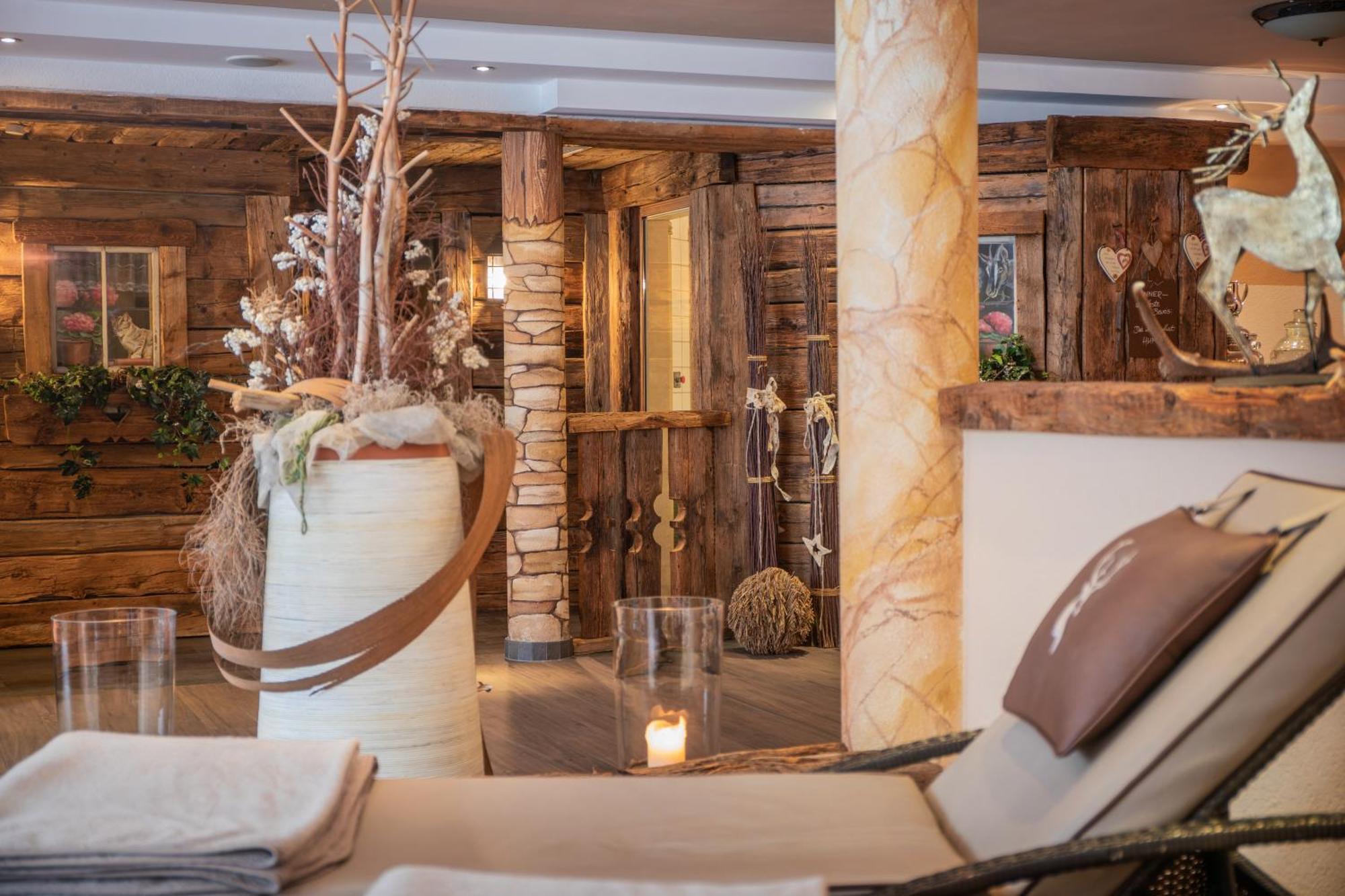 Stacklerhof Hotel Neustift im Stubaital Buitenkant foto