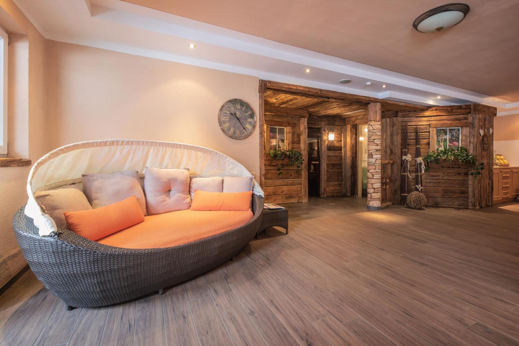 Stacklerhof Hotel Neustift im Stubaital Buitenkant foto