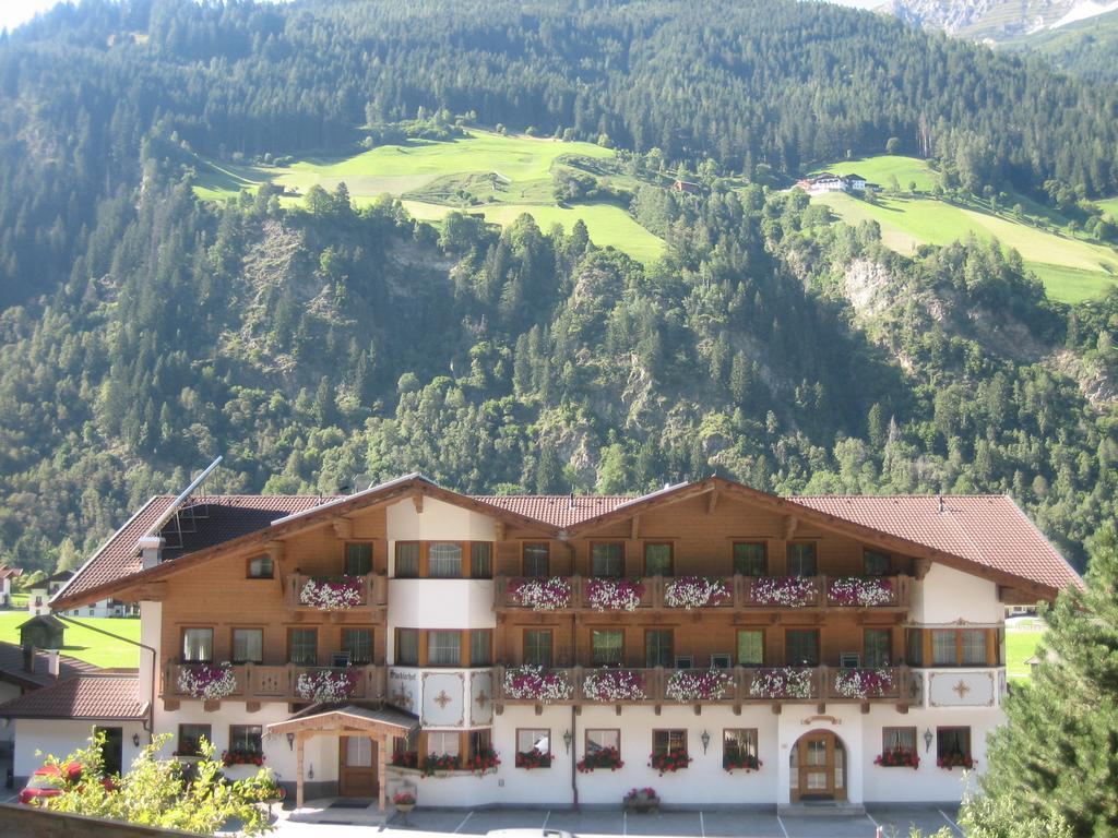 Stacklerhof Hotel Neustift im Stubaital Buitenkant foto